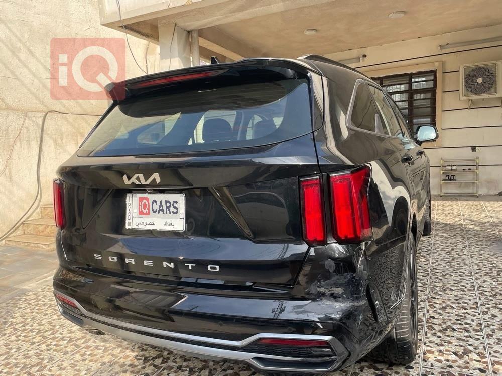 كيا سورينتو